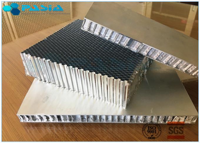 Hohes Planum-Aluminiumbienenwaben-Sandwich-Platten-ausgezeichnete Wetterbeständigkeit