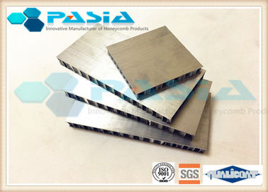 China Bronzierte Aluminium lamellierte Platten, hochfestere leichte Deckungs-Platten fournisseur