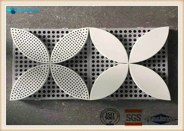 China Leichtgewichtler geschnitzte kundenspezifische Aluminiumaluminium-Platte der platten-5052 für Fach fournisseur