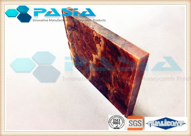 China Handelsbienenwaben-Tür täfelt 3003 das Rostschutz Aluminiumlegierungs-Platten-Material fournisseur