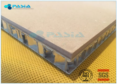 China Hohe Scherfestigkeits-dünne Kalkstein-Furnier-Blattplatten mit 27 Millimeter Stärke- fournisseur