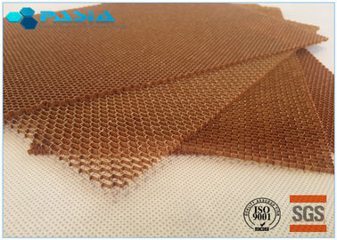 China Feuchtigkeitsfeste Aramid-Bienenwaben-Platten mit Kohlenstoff-Faser Prepreg in einer Richtung fournisseur