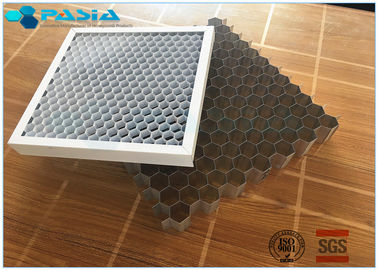 China ISO-Wabenkern für Transport-Industrie, Bienenwaben-Struktur-Material fournisseur