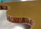 Yacht-Dekorations-Gebrauch Nomex-Bienenwaben-Platten mit Kohlenstoff-Faser-Oberfläche Prepreg-Platten fournisseur