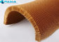 10mm Stärke Aramid-Bienenwaben-Platten mit Aramidfaser-Geweben Prepreg fournisseur