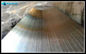Zugabteil-Dach-Gebrauchs-Aluminiumwabenkern-Platten gebürstete Oberfläche fournisseur