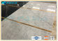 Wasserstrahlschnitt-Marmor-Stein-Bienenwaben-Mosaik-Fliese für angehobenes Boden-Modul fournisseur