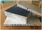 Aluminiumwabenkern für Aluminiumbienenwaben-Zwischenwand-Zusammensetzungs-Brett fournisseur