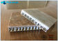 Aluminiumbienenwaben-Plattenmaterial für Aluminiumbienenwaben-zusammengesetztes Marmorbrett fournisseur