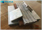 Aluminiumwabenkern-Scheiben für Zwischenwand, 0.06mm Stärke-Folie fournisseur