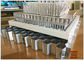 Rückstrom-materielle Aluminiumbienenwaben-Struktur-Antideformation und stoßfest fournisseur