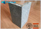 Naturstein-von hinten beleuchteter super dünner Marmorsteingremiums-Aufnahme-Schreibtisch-Gerichts-Gegenspitzen-Entwurf fournisseur