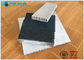 Feuchtigkeitsfeste Aluminiumbienenwaben-Platten, Aluminiumbienenwaben-Blatt fournisseur