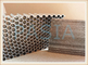 Kleine Zellpassivierte aluminiumwabenkern-dreiwertiges Chrom fournisseur