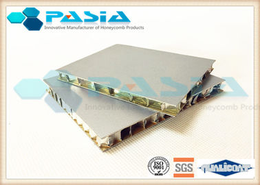 China Mühlfertige Aluminiumbienenwaben-Sandwich-Platten-Schiffsbau-Materialien Eco freundlich fournisseur