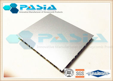 China Ultra langes Aluminiumbienenwaben-Blatt, leichte Aluminiumplatten für Gebäude fournisseur