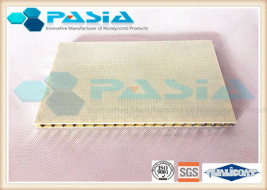 China FRP-Kohlenstoff-Faser-Bienenwaben-Platten für Möbel, Bienenwabe durchlöcherten Blatt Tearproof fournisseur