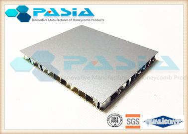 China Oxidations-Widerstand-Metallbienenwaben-Platten, Aufzugs-Fahrerhaus-Innenraum täfelt materielle SS fournisseur