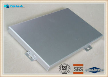 China PVDF-Pulver beschichtete festen Aluminiumfassadenelement-Standard/Planum fournisseur