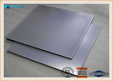 China Oberfläche gebürsteter kundenspezifisches Aluminiumplatten-flaches Aluminiumblatt-natürlicher Auftritt fournisseur