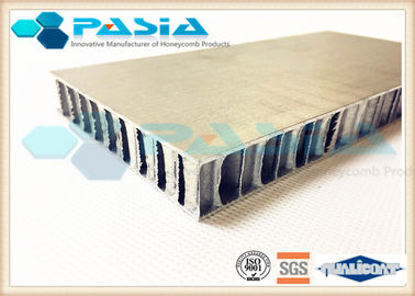 China Gebürstete Metallbienenwaben-Tür-Platten für Schiffbau/Hochgeschwindigkeitszug fournisseur