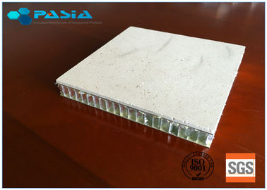 China Bruch-beständige Bienenwaben-Granit-Platten, leichte strukturelle Platten fournisseur