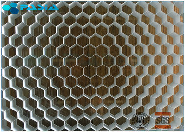 China Verkehr bearbeitet Bienenwaben-Struktur, Bienenwaben-Material mit unterschiedlicher Spezifikation fournisseur