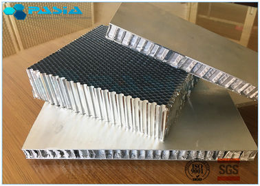China Aluminiumwabenkern für Aluminiumbienenwaben-Zwischenwand-Zusammensetzungs-Brett fournisseur
