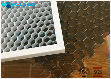 China Block-Bienenwaben-materielles Aluminium kundengebundene Höhe des Kühlschrank-desodorierenden Mittels fournisseur