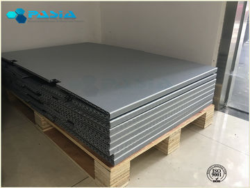 China Environmentally Friendly And Easy To Clean Propene Polymer Hollow Board Triplex Box fournisseur