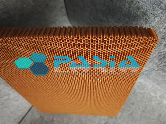 China Excellent Environmental and Corrosion Resistance Nomex Honeycomb Core fournisseur