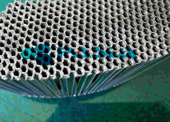 China Honeycomb Energy Absorber | Aluminum Honeycomb Core for Impact Protection fournisseur
