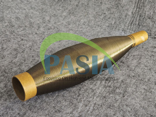 China Basalt Fiber Yarn Sustainable High-Performance Material Redefining Industrial Textiles fournisseur