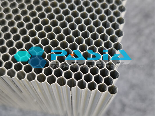 China Honeycomb Haynes 214 1,0 mm Dicke Automatische Laserschweißdichtung Dichtung Gasturbine Dichtung fournisseur