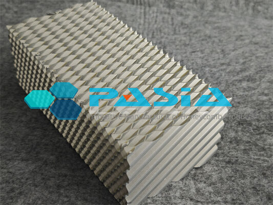 China High Specific Energy Absorption Flame Retardant Aluminum Honeycomb Core For Under Water Marine Use fournisseur