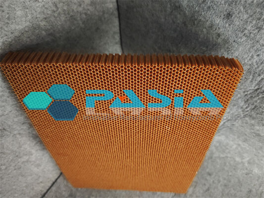 China Ultra Light Aramid Honeycomb Core for Drone Airframe Structures fournisseur