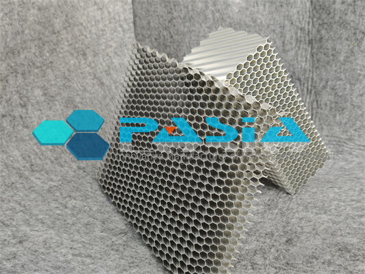 China Precision Instrument Transport Honeycomb Shock Absorber with Progressive Buckling Energy Absorption Mechanism fournisseur