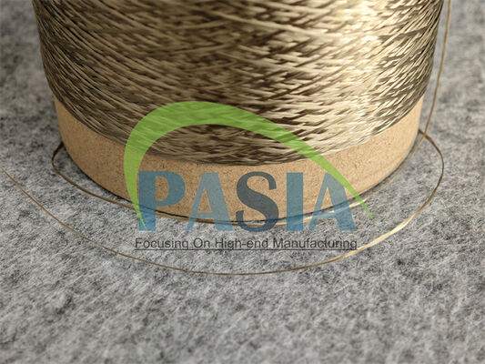 China High Tensile Strength 4800 MPa Basalt Fiber Roving Elastic Modulus Over 95 GPa Lightweight Reinforcement fournisseur