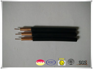 China Kupfernes Nickel-Mineral Isolierhitze-Spurn-Kabel für Betriebsgebrauchs-Begleitheizung fournisseur