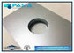 Umweltfreundliche Aluminiumbienenwaben-Platten für das Errichten der externen Zwischenwand-Platte fournisseur