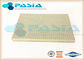 PVDF gemalte Aluminiumbienenwaben-Platte mit dem Rand-hölzernen Rahmen versiegelt für Signage-Gebrauch fournisseur