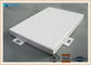 PVDF-Pulver beschichtete festen Aluminiumfassadenelement-Standard/Planum fournisseur