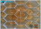 Hochfestes Bienenwaben-Material für Aluminiumbienenwaben-statischen zusammengesetzten Antiboden fournisseur