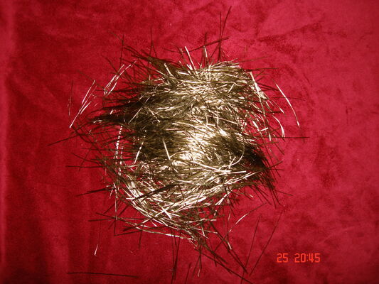 Schnittstränge aus Naturbasaltsteinfasern zur Verstärkung von Reibungsmaterialien für die Automobilindustrie fournisseur