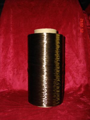 Hochfeste umweltfreundliche natürliche Basalt-Endlosfaser-Roving ohne Verzug fournisseur