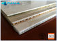 Granit-Steinbienenwaben-Deckungs-Material-Schindel-Sandwich-Platte 600mm * 600mm fournisseur