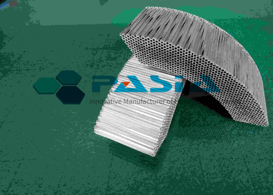 Korrosionsbeständiger Epoxidkleber-gebundener Aluminiumwaben-Energieabsorber fournisseur