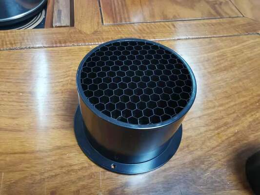 EMI-Schutz aus Edelstahl Honigtuchventilationsplatten 0,8 mm Diameter fournisseur