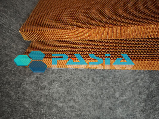 Excellent Environmental and Corrosion Resistance Nomex Honeycomb Core fournisseur