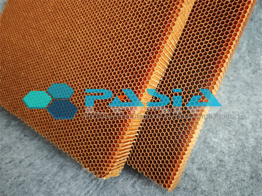Excellent Environmental and Corrosion Resistance Nomex Honeycomb Core fournisseur